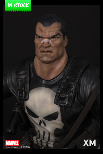 XM Studios Punisher